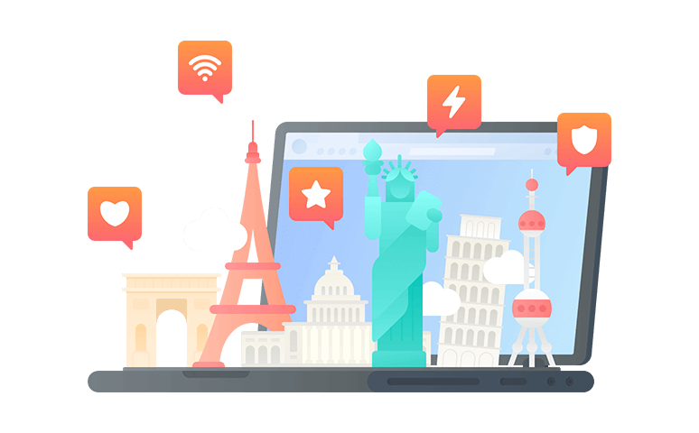 在阿根廷通过VPN看国内视频 - 大陆VPN